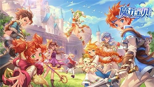 魔力宝贝社区精选：玩家创作与分享的精华作品展示