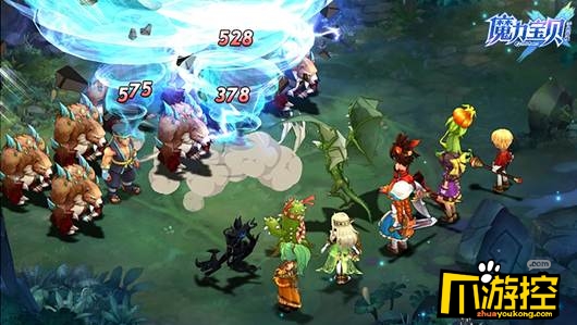 魔力宝贝版本更新：全面优化游戏体验！