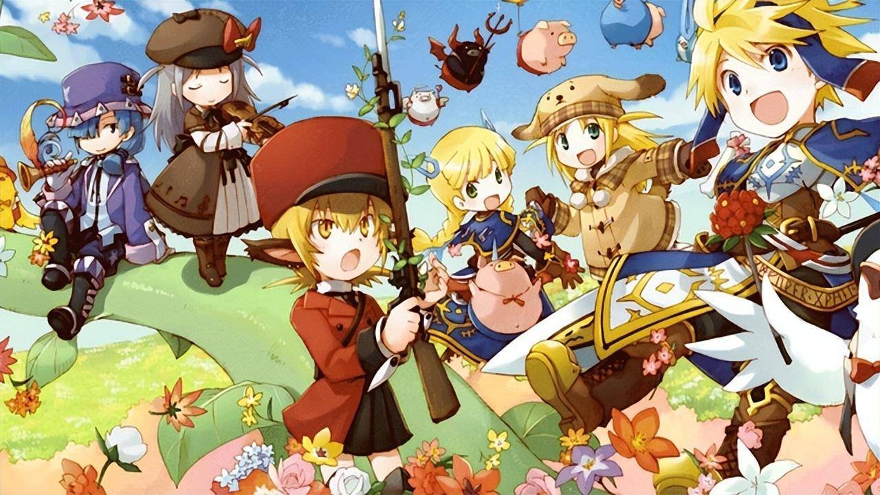 魔力宝贝官方周边：收藏你心爱的魔法物品！