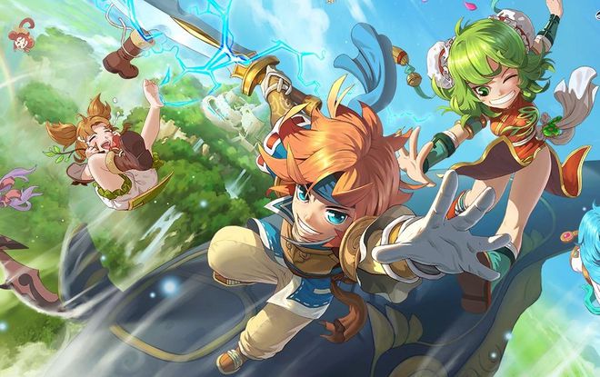 魔力宝贝端游怀旧服官网