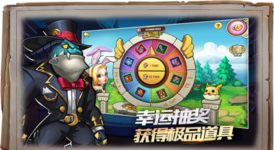组建最强宠物团队：征服魔法世界的挑战