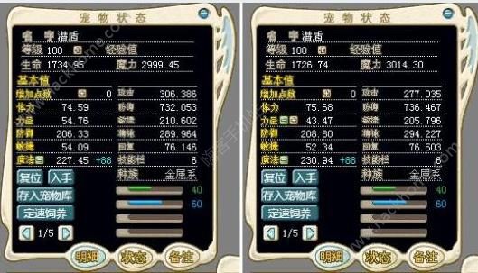如何正确使用魔力宝贝人物加点器？新手指南！